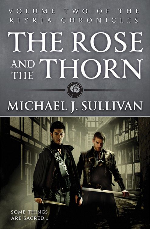 Produktbild: The Rose and the Thorn