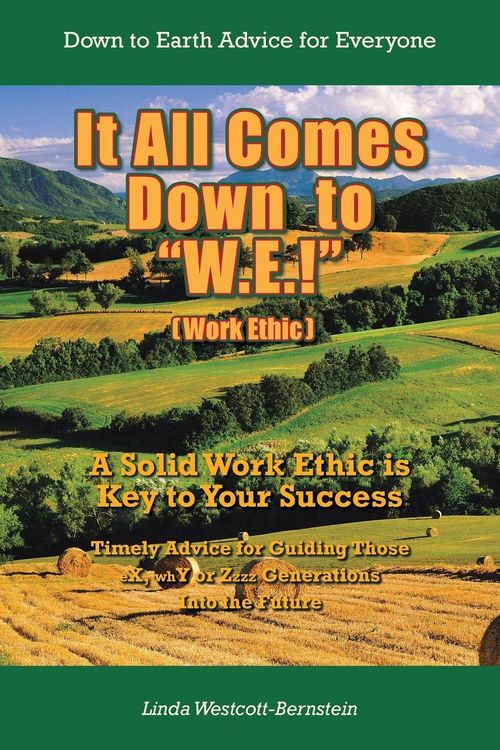 Produktbild: It All Comes Down to "W.E.!"