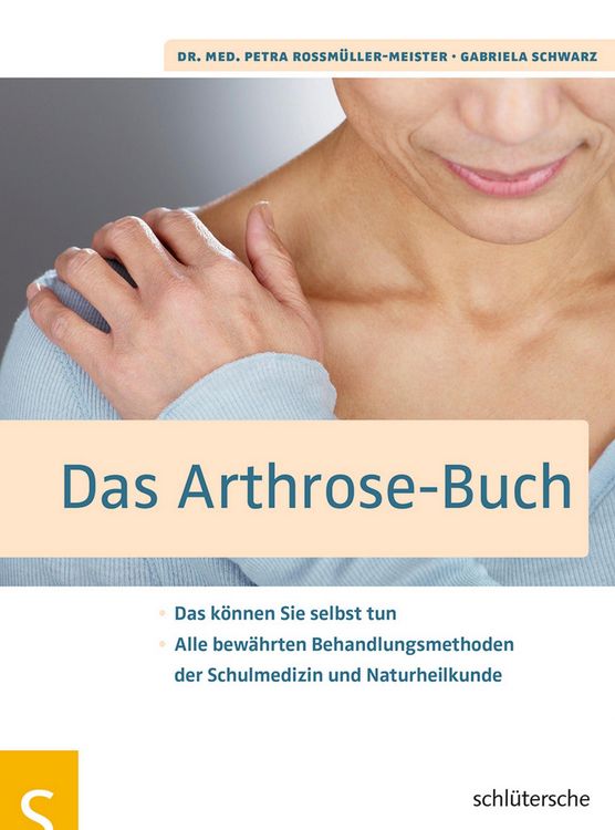 Produktbild: Das Arthrose-Buch
