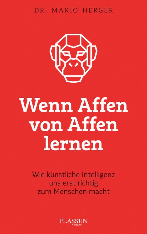 Produktbild: Wenn Affen von Affen lernen