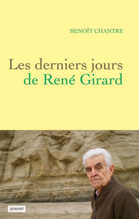 Produktbild: Les derniers jours de Ren&eacute; Girard