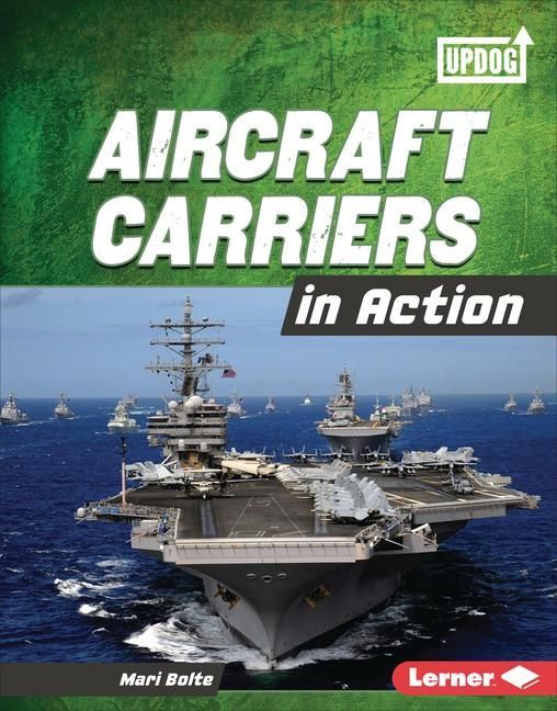 Produktbild: Aircraft Carriers in Action
