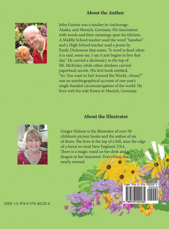 Produktbild: Journey Through Flowerland