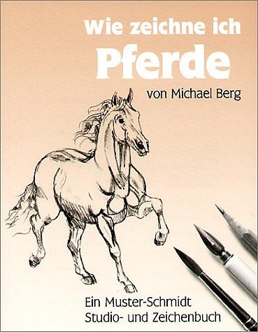 Produktbild: Wie zeichne ich Pferde