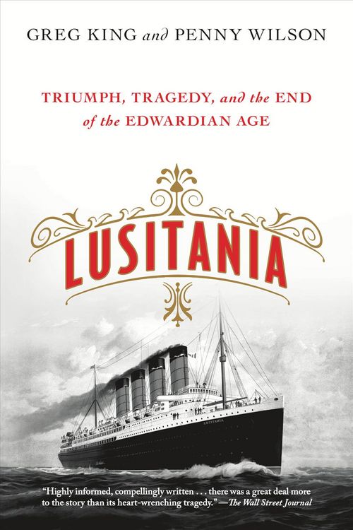 Produktbild: Lusitania