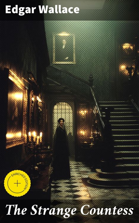 Produktbild: The Strange Countess