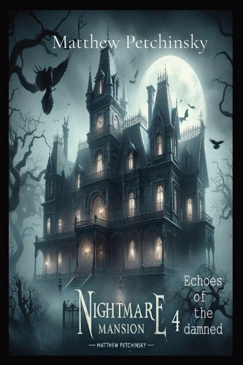 Produktbild: Nightmare Mansion 4