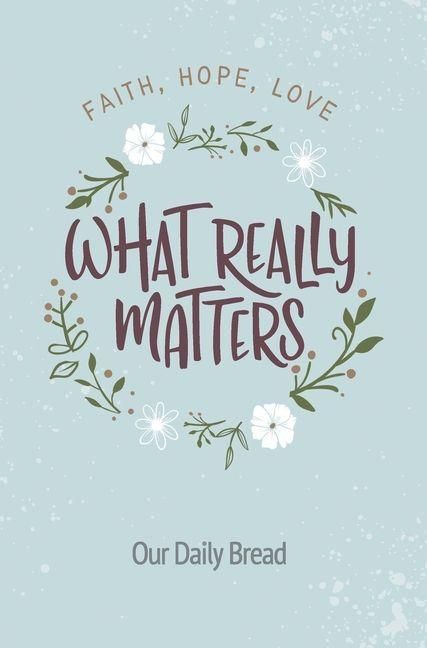 Produktbild: What Really Matters