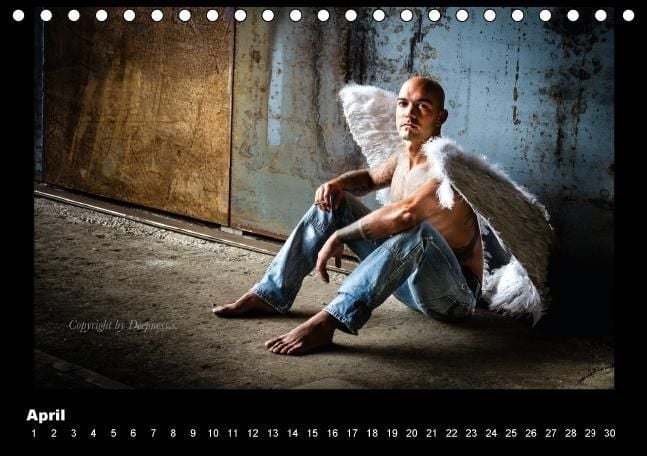 Produktbild: Angel... (Tischkalender immerw&auml;hrend DIN A5 quer)