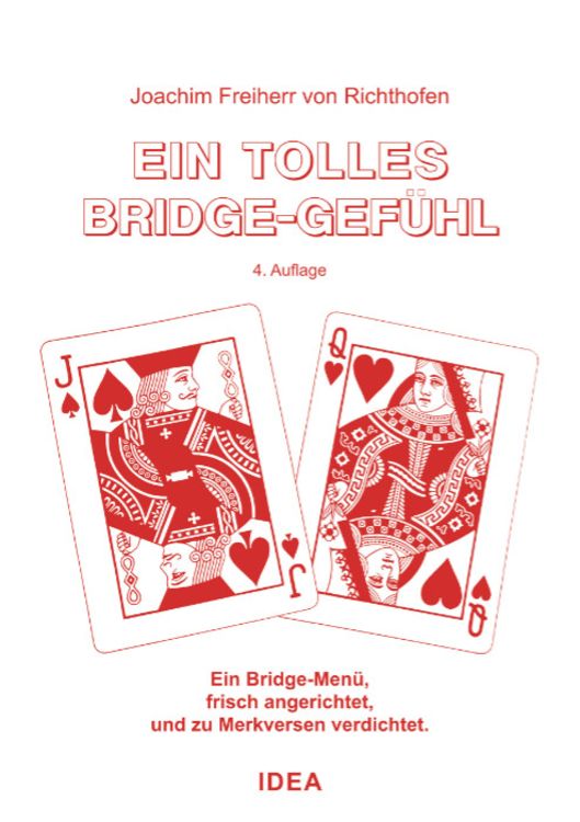Produktbild: Ein tolles Bridge-Gef&uuml;hl