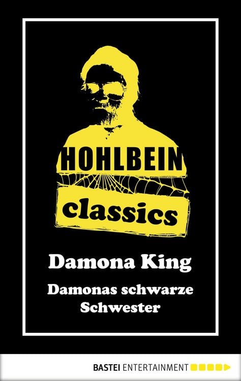 Produktbild: Hohlbein Classics - Damonas schwarze Schwester