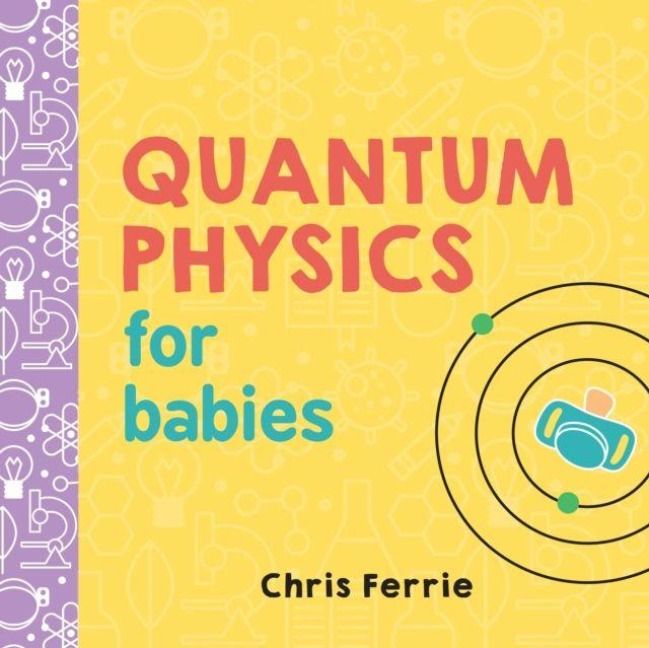 Produktbild: Quantum Physics for Babies