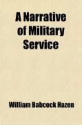 Produktbild: A Narrative of Military Service