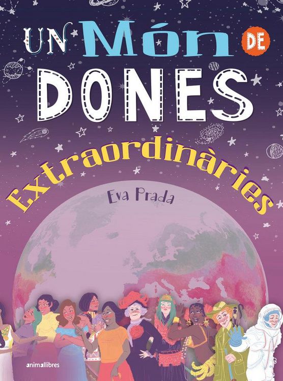 Produktbild: Un m&oacute;n de dones extraordin&agrave;ries