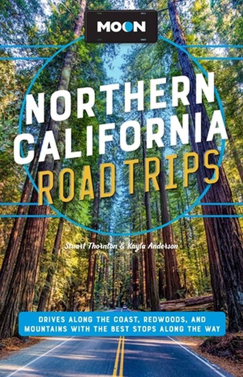 Produktbild: Moon Northern California Road Trips