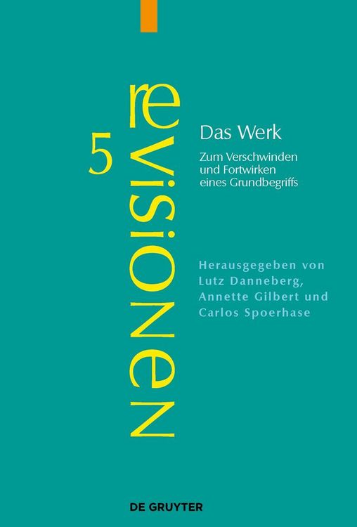 Produktbild: Das Werk