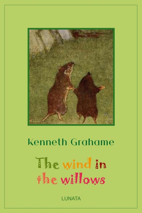 Produktbild: The Wind in the Willows