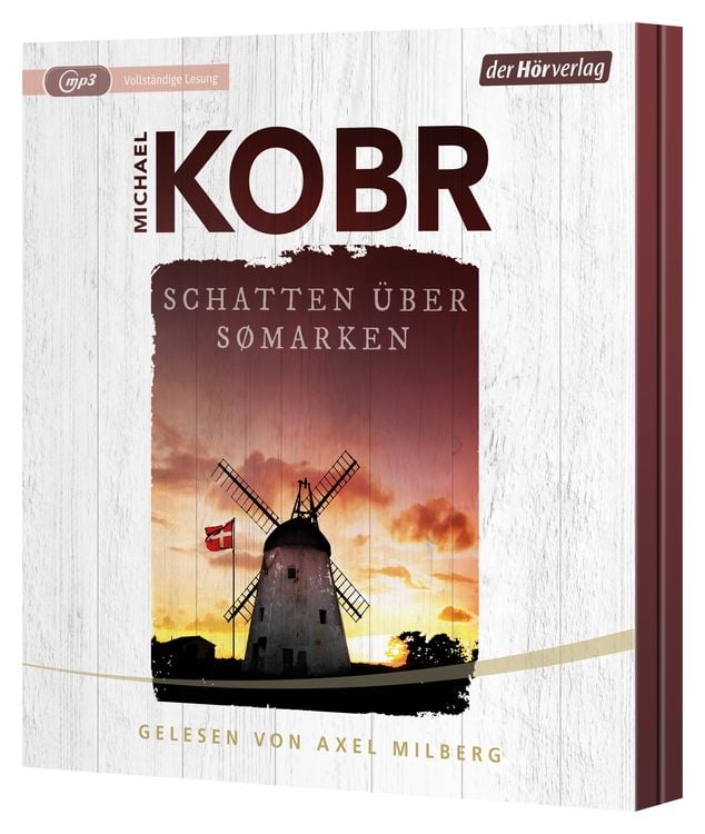 Produktbild: Schatten über Sømarken