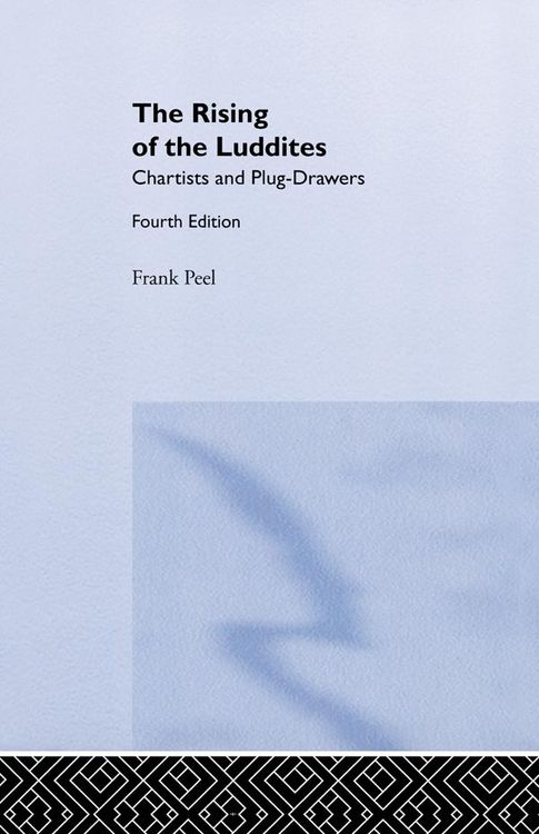 Produktbild: The Rising of the Luddites