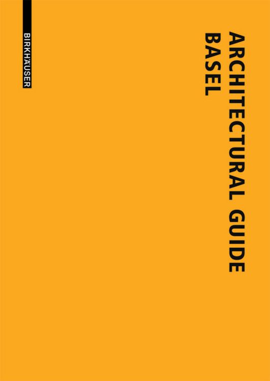 Produktbild: Architectural Guide Basel