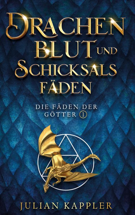 Produktbild: Drachenblut und Schicksalsf&auml;den