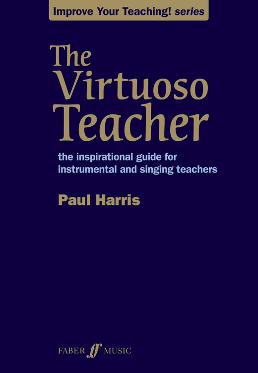 Produktbild: The Virtuoso Teacher