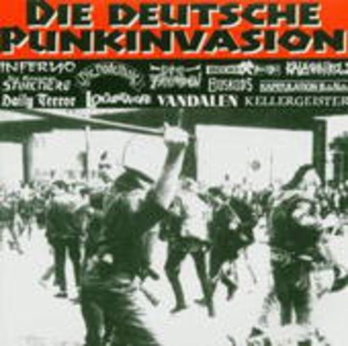 Produktbild: Deutsche Punkinvasion Vol.1