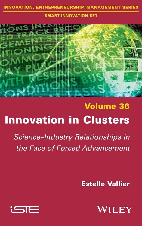 Produktbild: Innovation in Clusters
