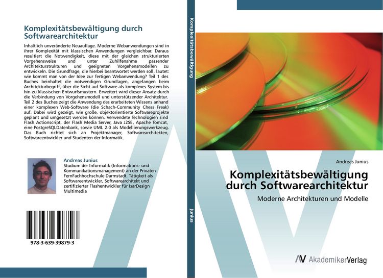 Produktbild: Komplexit&auml;tsbew&auml;ltigung durch Softwarearchitektur