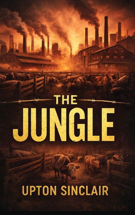 Produktbild: The Jungle