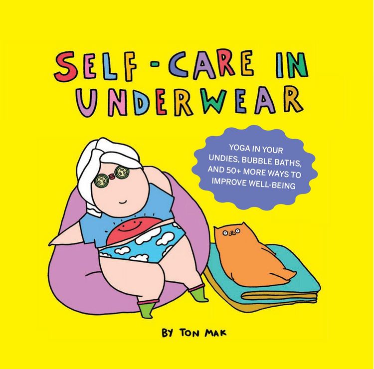 Produktbild: Self-Care in Underwear