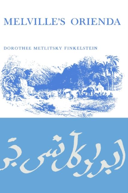 Produktbild: Melvilles Orienda