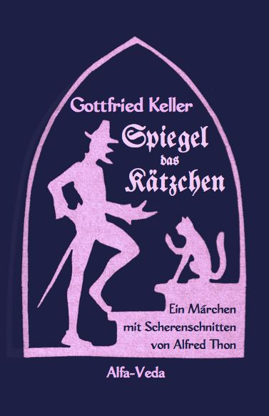 Produktbild: Spiegel das K&auml;tzchen