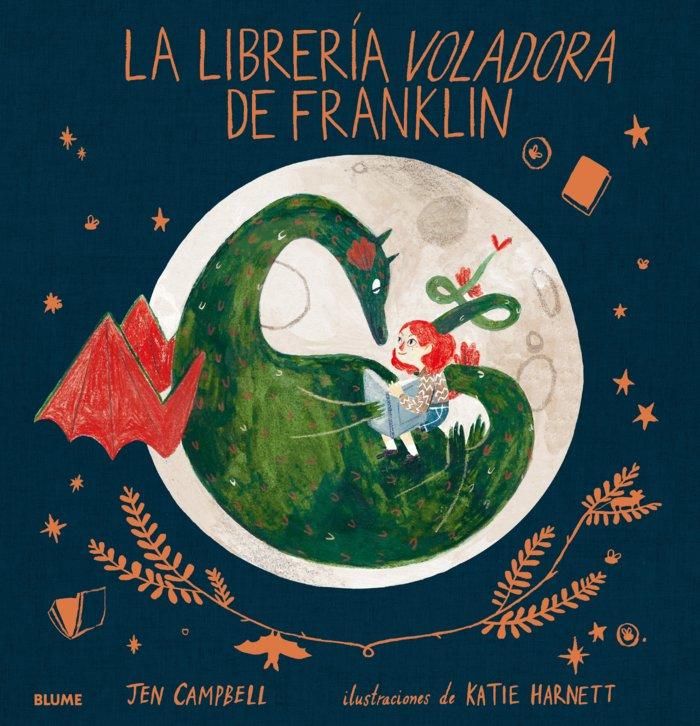 Produktbild: Librer&iacute;a Voladora de Franklin