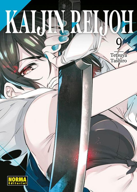 Produktbild: Kaijin Reijoh 09