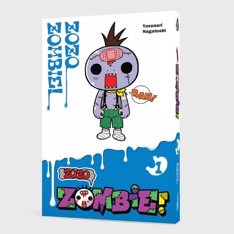 Produktbild: Zozo Zombie 1