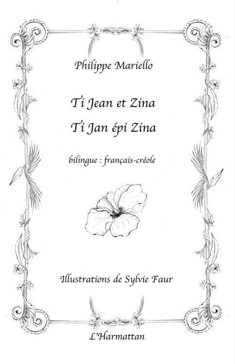 Produktbild: Ti Jean et Zina