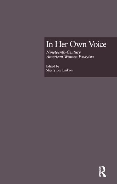 Produktbild: In Her Own Voice