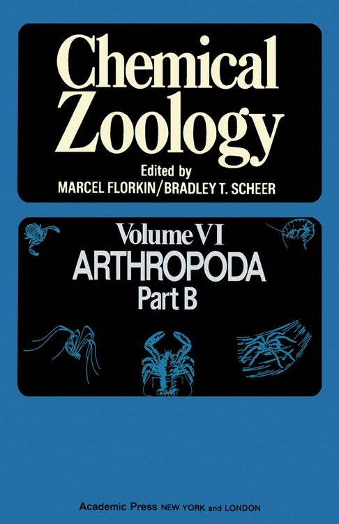 Produktbild: Arthropoda Part B