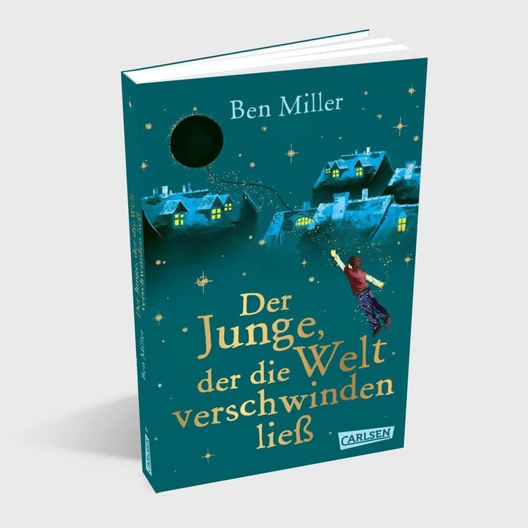Produktbild: Der Junge, der die Welt verschwinden lie&szlig;
