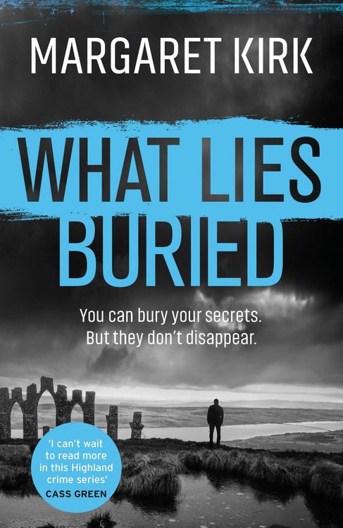 Produktbild: What Lies Buried