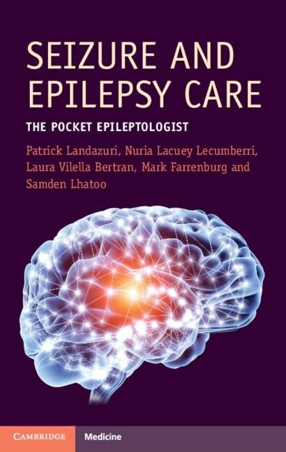 Produktbild: Seizure and Epilepsy Care