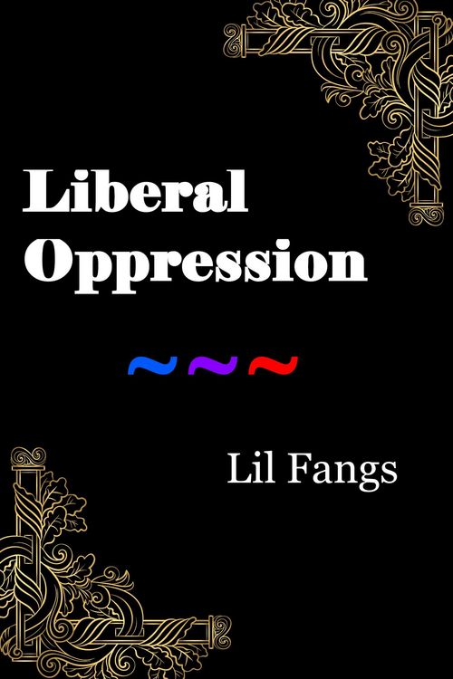 Produktbild: Liberal Oppression