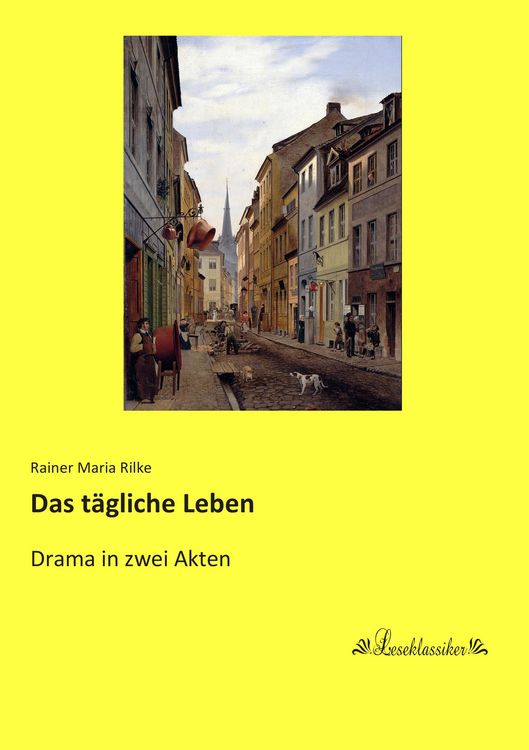 Produktbild: Das t&auml;gliche Leben