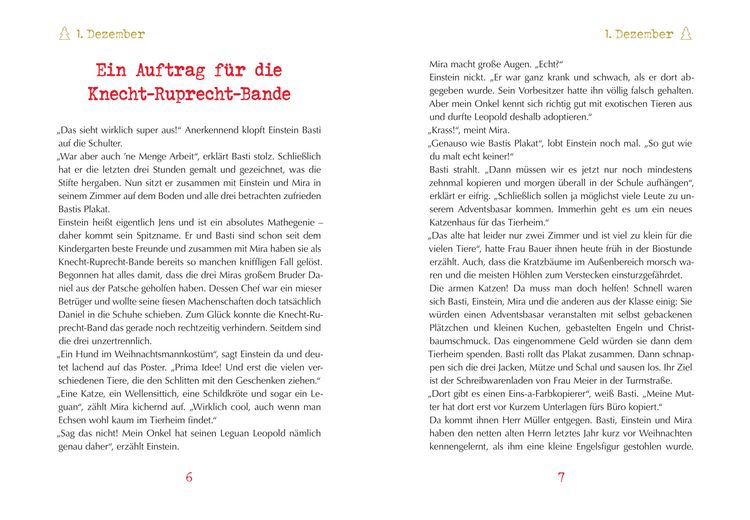 Produktbild: Die Knecht-Ruprecht-Bande jagt den Hundedieb