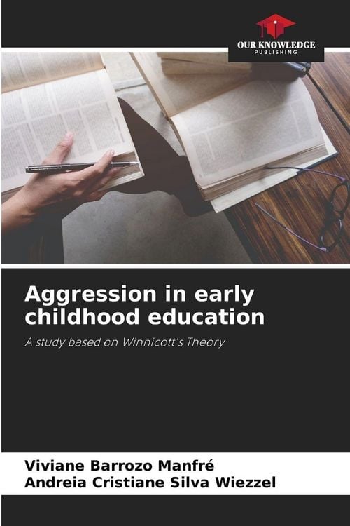 Produktbild: Aggression in early childhood education