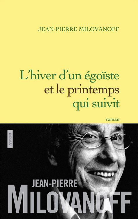 Produktbild: L'hiver d'un &eacute;go&iuml;ste et le printemps qui en suivit