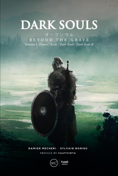 Produktbild: Dark Souls : Beyond the Grave - Volume 1
