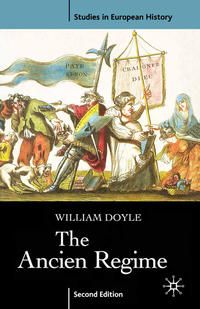 Produktbild: The Ancien Regime