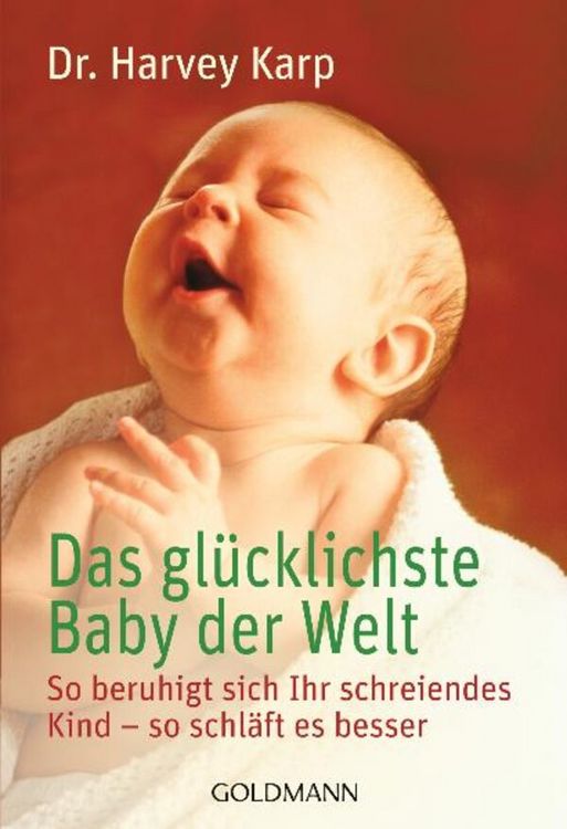 Produktbild: Das gl&uuml;cklichste Baby der Welt